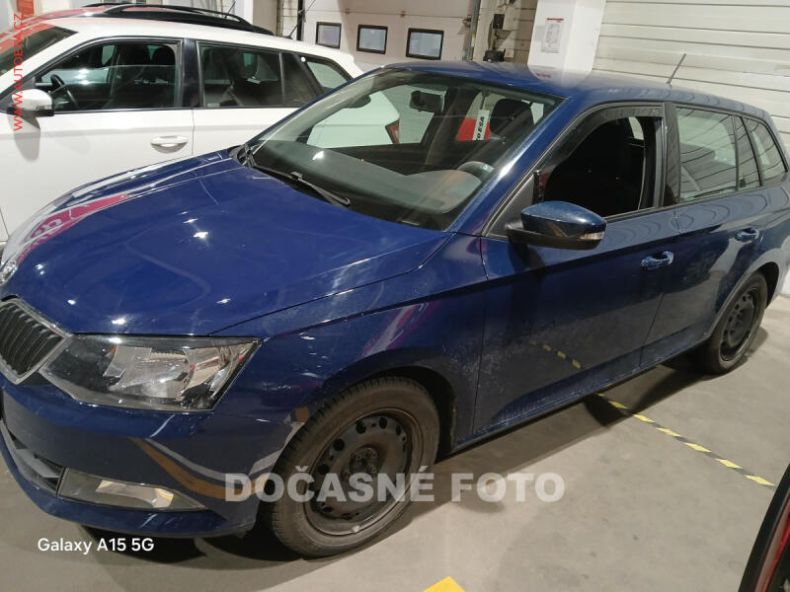 Škoda Fabia - hlavní foto