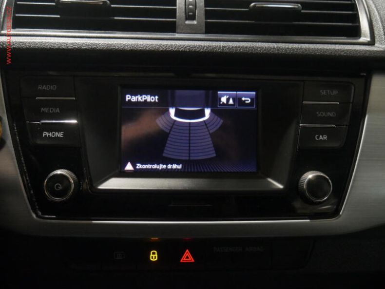 Škoda Fabia - hlavní fotka