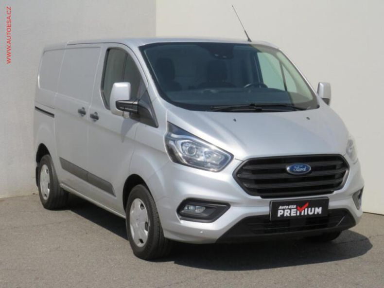 Ford Transit - hlavní fotka