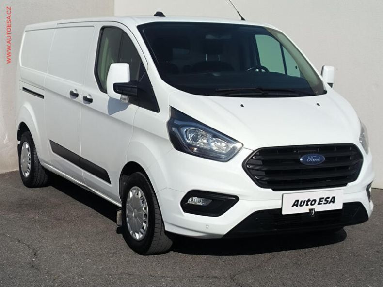 Ford Transit - hlavní foto