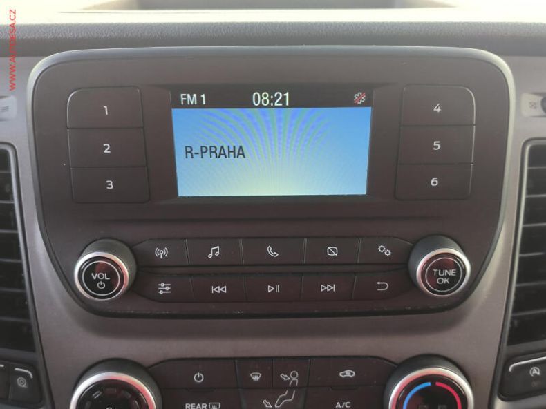 Ford Transit - hlavní fotka