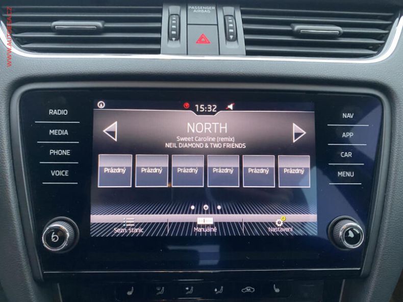 Škoda Octavia - hlavní fotka