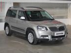 Škoda Yeti - fotka číslo 0