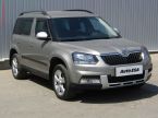 Škoda Yeti - fotka číslo 0