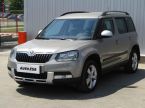 Škoda Yeti - fotka číslo 2