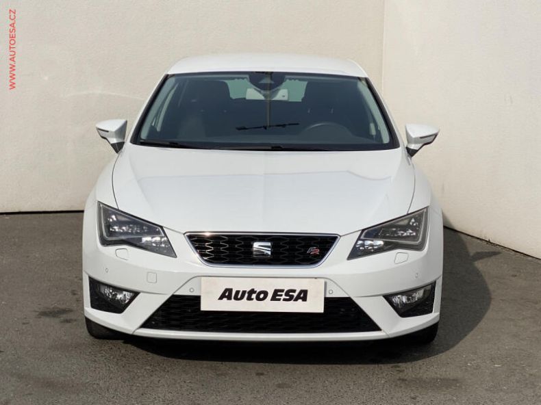 Seat Leon - hlavní fotka