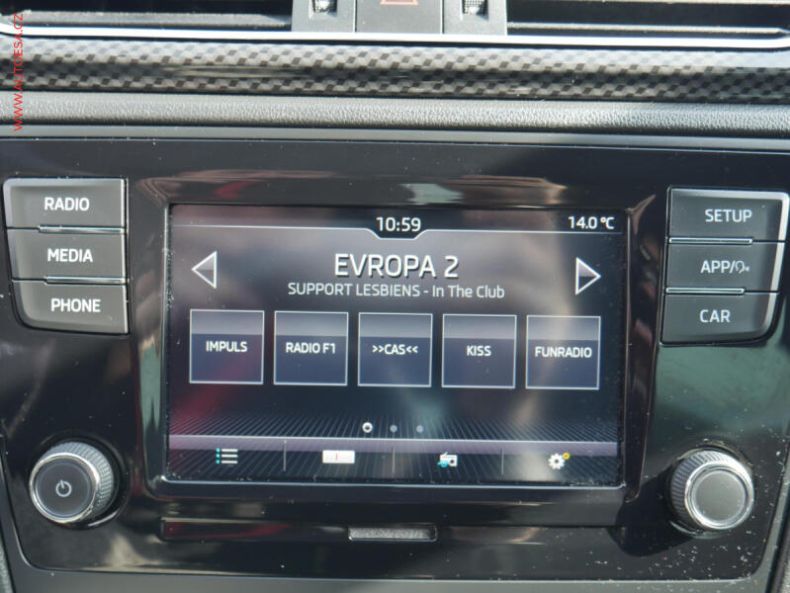 Škoda Rapid - hlavní fotka