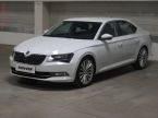 Škoda Superb - fotka číslo 2
