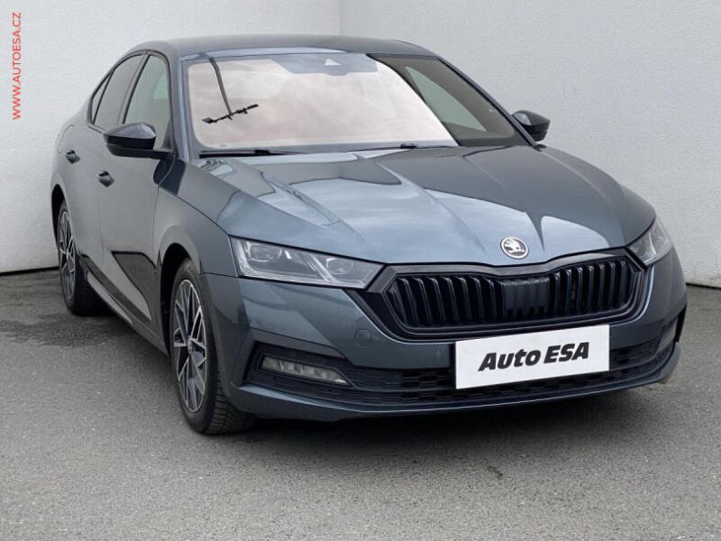Škoda Octavia - hlavní foto