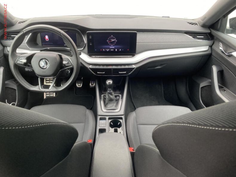 Škoda Octavia - hlavní fotka
