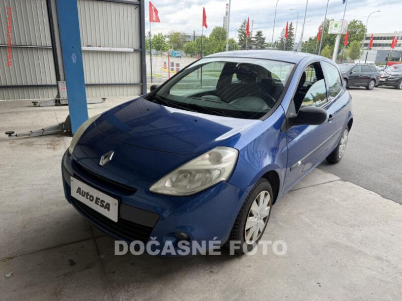 Renault Clio - hlavní fotka inzerátu