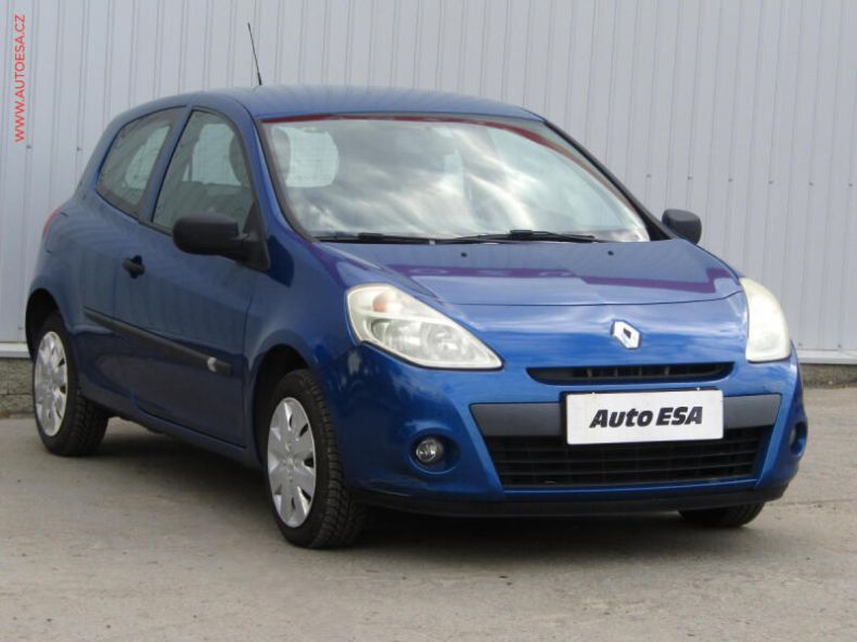 Renault Clio - hlavní fotka inzerátu