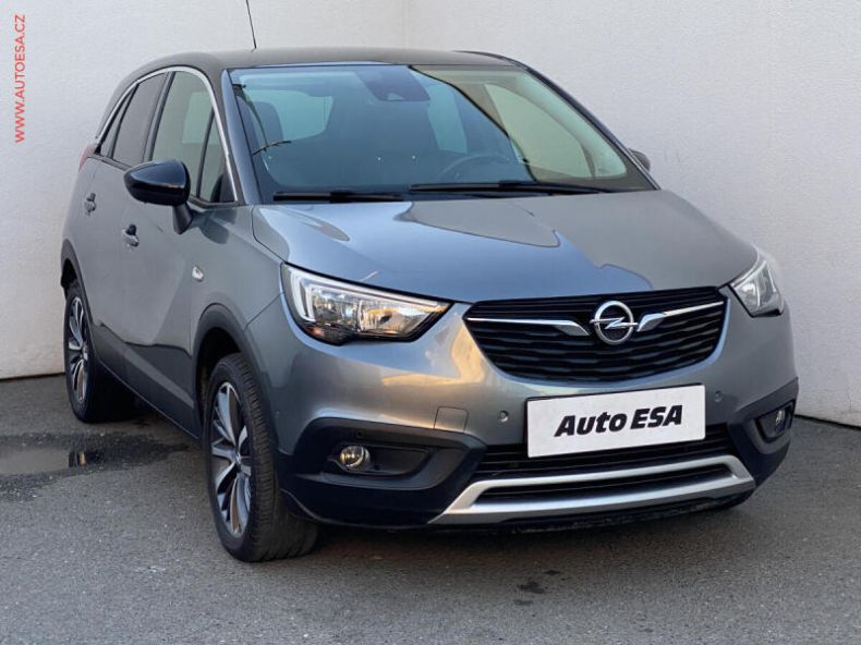 Opel Crossland X - hlavní fotka inzerátu
