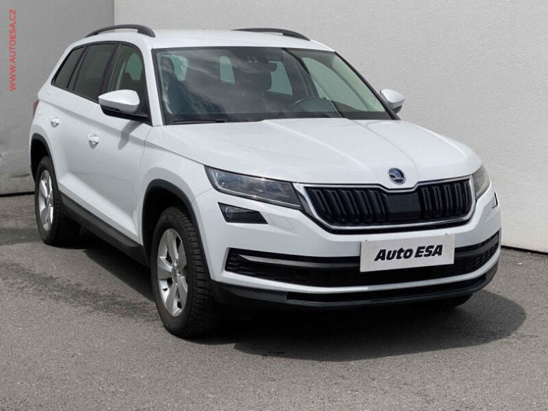 Škoda Kodiaq - hlavní fotka inzerátu