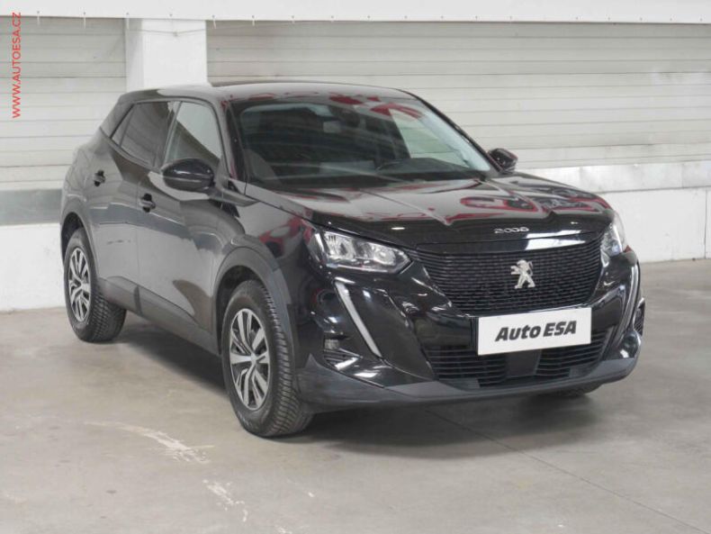 Peugeot 2008 - hlavní fotka inzerátu