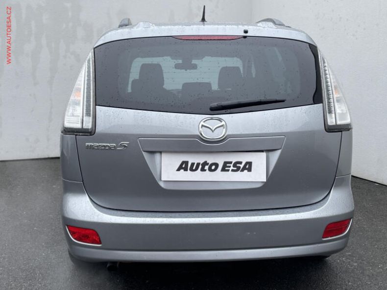 Mazda 5 - hlavní fotka