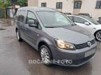 Volkswagen Caddy - fotka číslo 0
