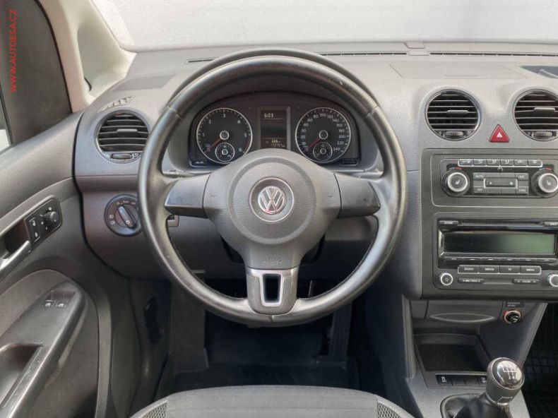 Volkswagen Caddy - hlavní fotka