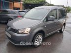 Volkswagen Caddy - fotka číslo 1