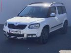 Škoda Yeti - fotka číslo 2