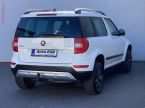 Škoda Yeti - fotka číslo 3