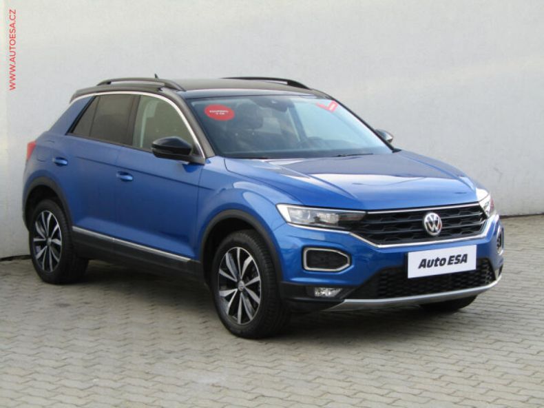 Volkswagen T-Roc - hlavní fotka inzerátu