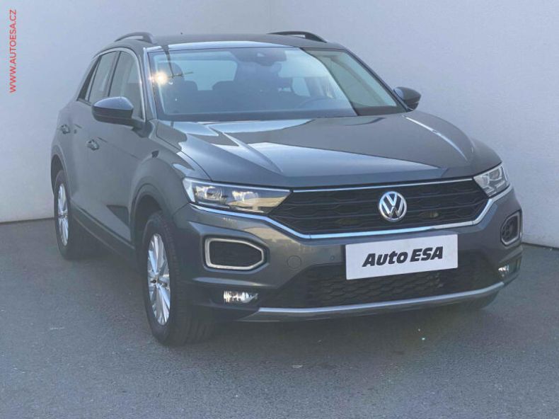 Volkswagen T-Roc - hlavní fotka inzerátu