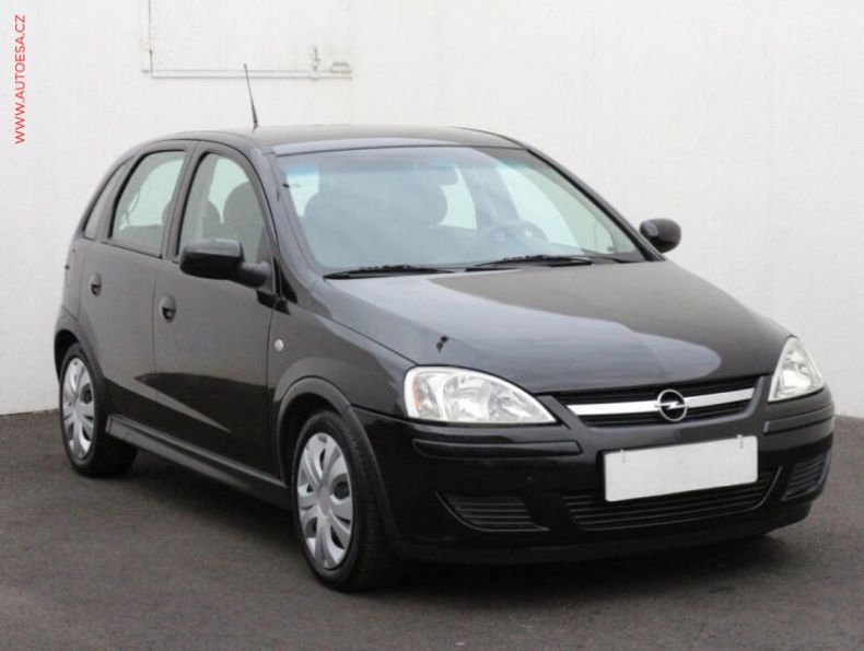 Opel Corsa - hlavní fotka inzerátu