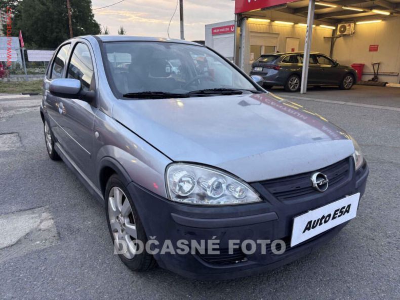 Opel Corsa - hlavní foto