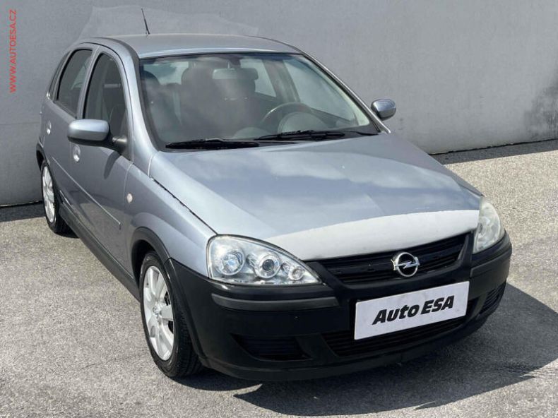 Opel Corsa - hlavní fotka inzerátu