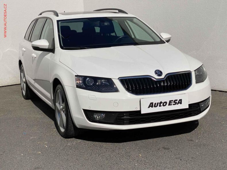 Škoda Octavia - hlavní foto