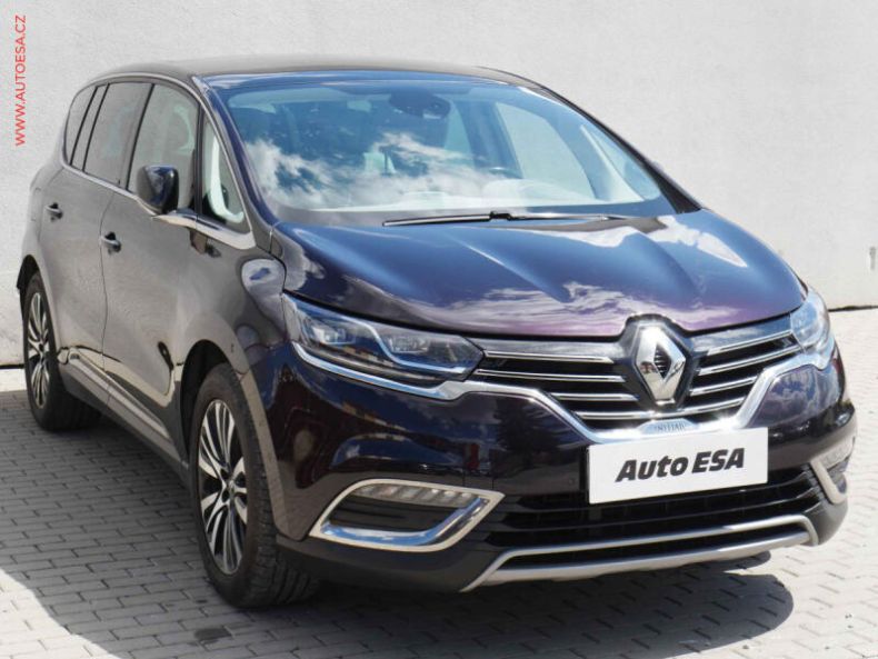 Renault Espace - hlavní foto