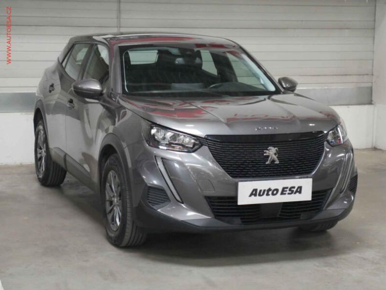 Peugeot 2008 - hlavní fotka inzerátu