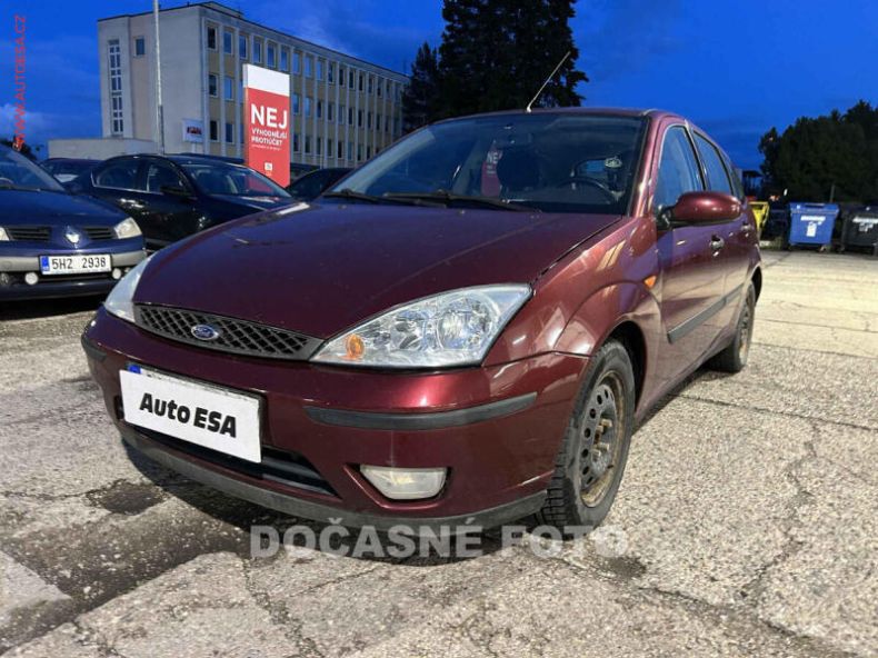 Ford Focus - hlavní fotka inzerátu