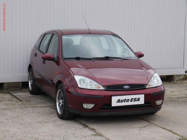 Ford Focus - hlavní fotka inzerátu
