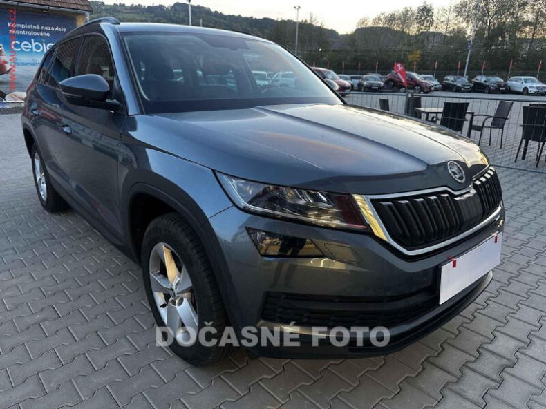 Škoda Kodiaq - hlavní fotka inzerátu
