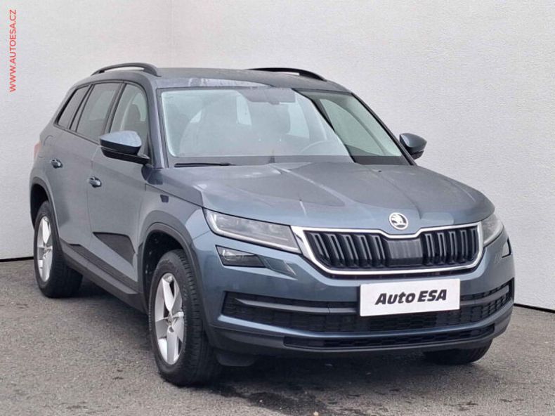 Škoda Kodiaq - hlavní fotka inzerátu