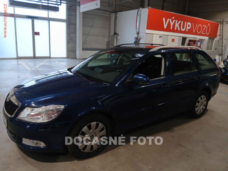 Škoda Octavia - hlavní fotka inzerátu