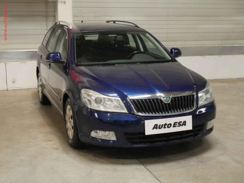 Škoda Octavia - hlavní fotka inzerátu