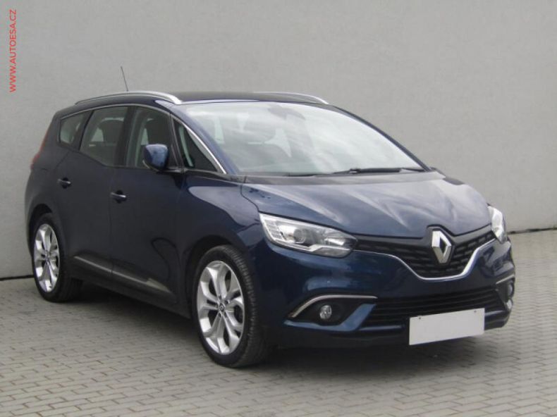 Renault Grand Scenic - hlavní fotka inzerátu