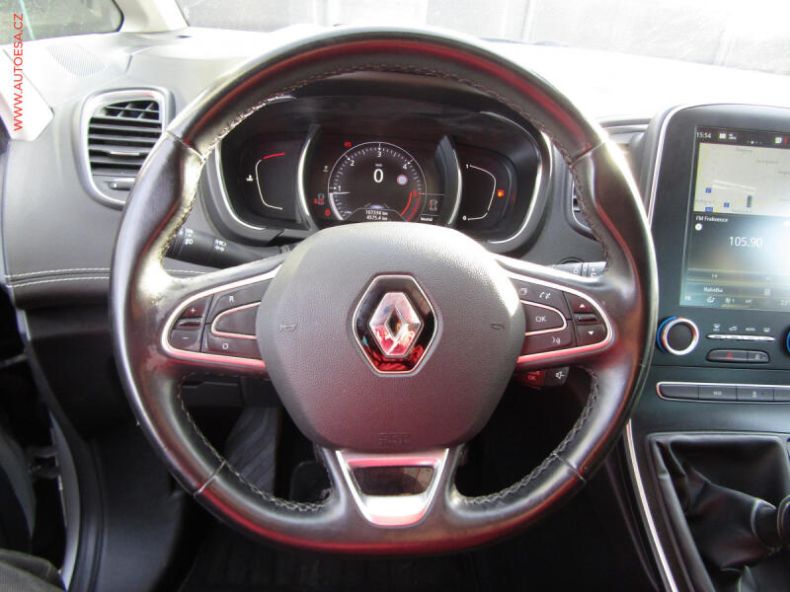 Renault Grand Scenic - hlavní fotka