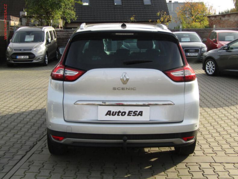 Renault Grand Scenic - hlavní fotka