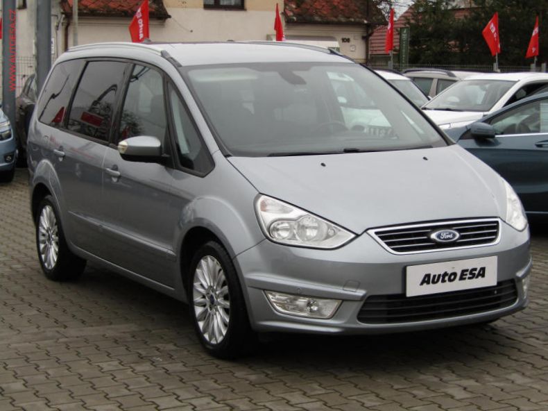 Ford Galaxy - hlavní foto