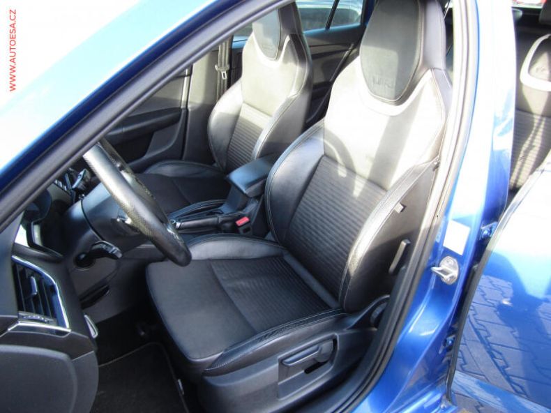 Škoda Octavia - hlavní fotka