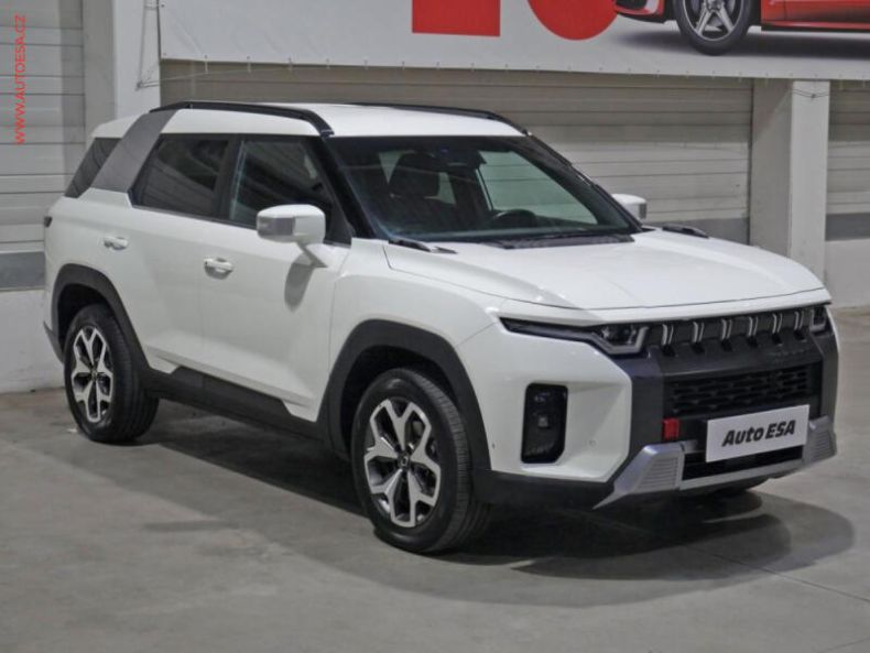 SsangYong Torres - hlavní foto