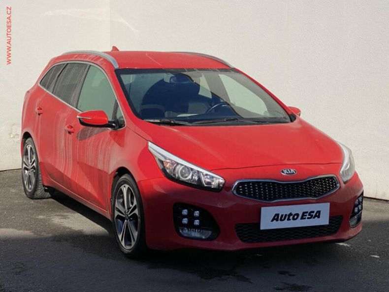 Kia Cee'd - hlavní fotka inzerátu