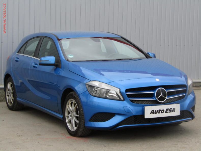 Mercedes Třída A - hlavní fotka inzerátu