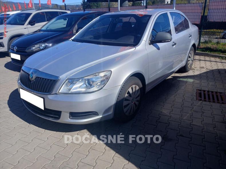 Škoda Octavia - hlavní fotka inzerátu