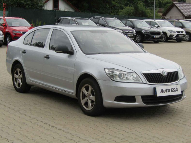 Škoda Octavia - hlavní fotka inzerátu