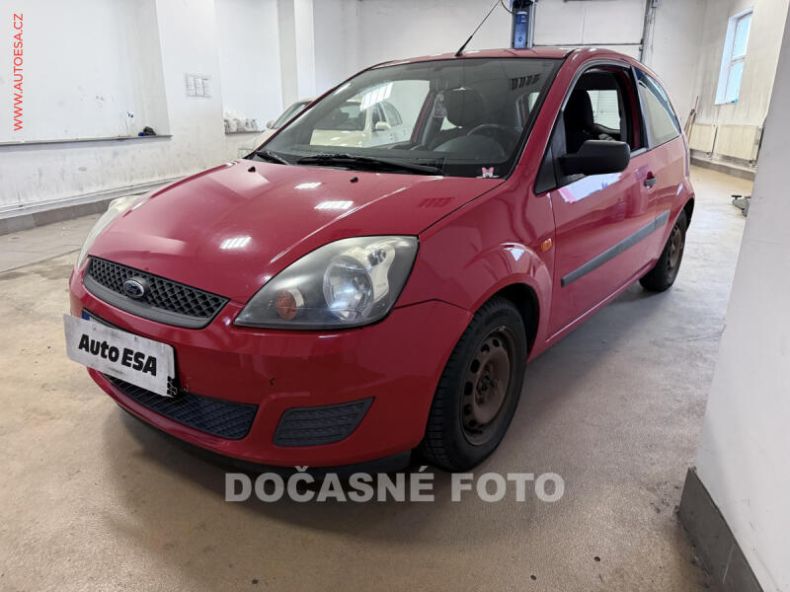 Ford Fiesta - hlavní foto